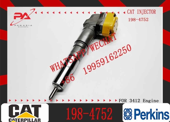 High quality diesel Fuel Injector 4P2995 4P-2995 for CAT 3114 and 3116 Engine