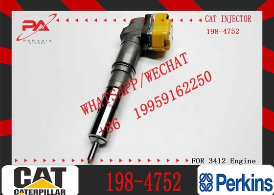 High quality diesel Fuel Injector 4P2995 4P-2995 for CAT 3114 and 3116 Engine