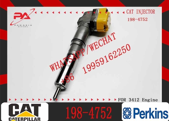 High quality diesel Fuel Injector 4P2995 4P-2995 for CAT 3114 and 3116 Engine