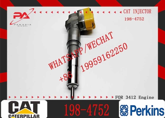 High quality diesel Fuel Injector 4P2995 4P-2995 for CAT 3114 and 3116 Engine