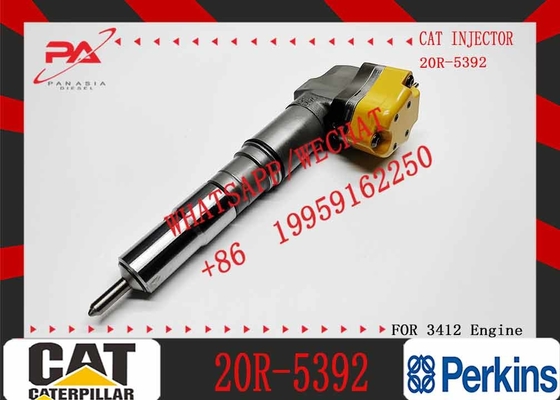 High Quality New Diesel Common Rail Fuel Injector 232-1166 232-1167 20R-5392 232-1168 Engine Parts For CAT Caterpillar