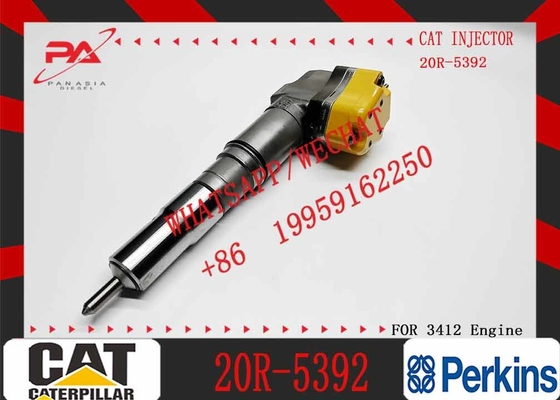 High Quality New Diesel Common Rail Fuel Injector 232-1166 232-1167 20R-5392 232-1168 Engine Parts For CAT Caterpillar