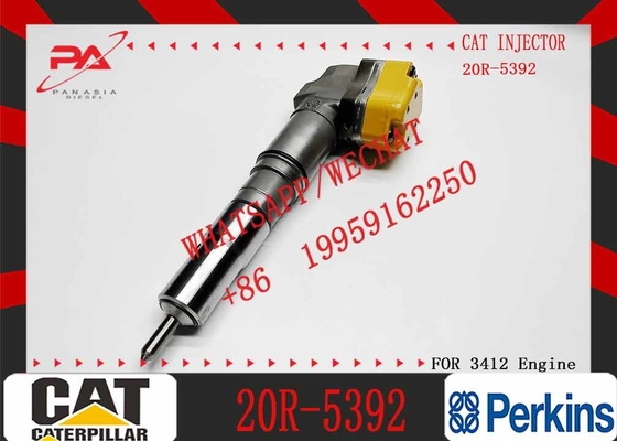 High Quality New Diesel Common Rail Fuel Injector 232-1166 232-1167 20R-5392 232-1168 Engine Parts For CAT Caterpillar