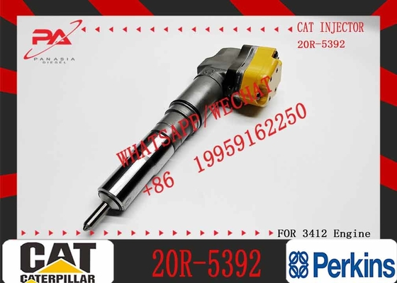 High Quality New Diesel Common Rail Fuel Injector 232-1166 232-1167 20R-5392 232-1168 Engine Parts For CAT Caterpillar