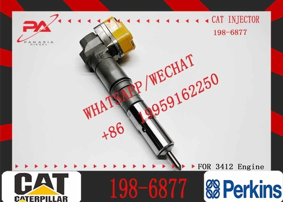 YUE CAI injector 235-2888 C-9 C9 Engine injector for 330C 2352888 236-0962 10R-7224 217-2570 235-9649 10R-7225