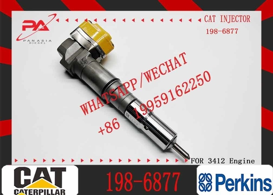 YUE CAI injector 235-2888 C-9 C9 Engine injector for 330C 2352888 236-0962 10R-7224 217-2570 235-9649 10R-7225