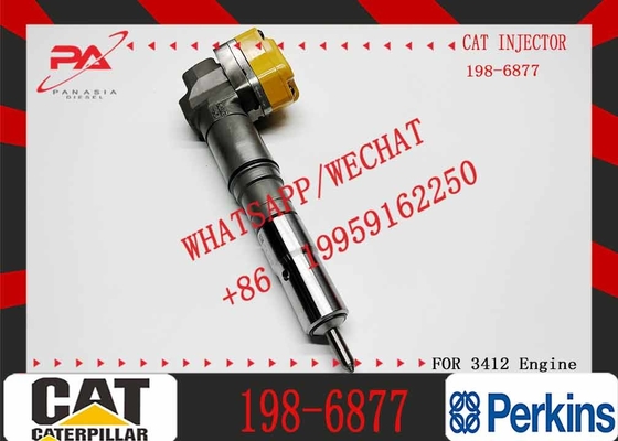 YUE CAI injector 235-2888 C-9 C9 Engine injector for 330C 2352888 236-0962 10R-7224 217-2570 235-9649 10R-7225