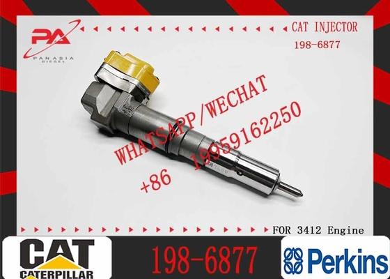 YUE CAI injector 235-2888 C-9 C9 Engine injector for 330C 2352888 236-0962 10R-7224 217-2570 235-9649 10R-7225