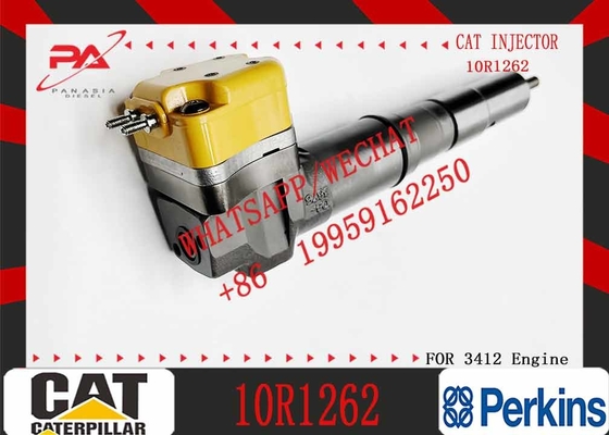 Caterpillar Injector Same As 10R1262, 203-3771, 204-6714, 222-5963