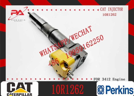 Caterpillar Injector Same As 10R1262, 203-3771, 204-6714, 222-5963