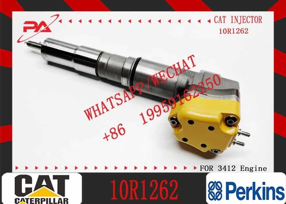 Caterpillar Injector Same As 10R1262, 203-3771, 204-6714, 222-5963