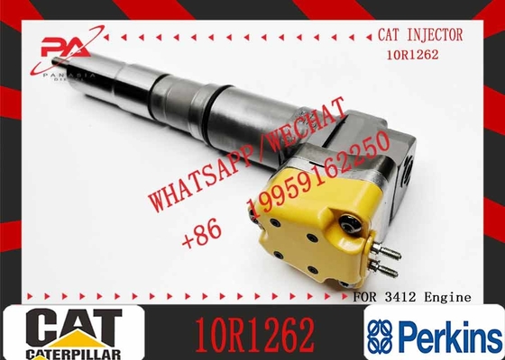 Caterpillar Injector Same As 10R1262, 203-3771, 204-6714, 222-5963