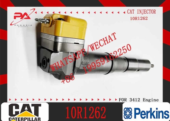 Caterpillar Injector Same As 10R1262, 203-3771, 204-6714, 222-5963