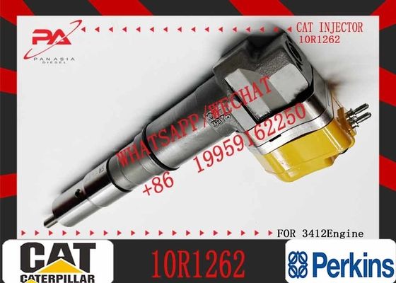 Caterpillar Injector Same As 10R1262, 203-3771, 204-6714, 222-5963