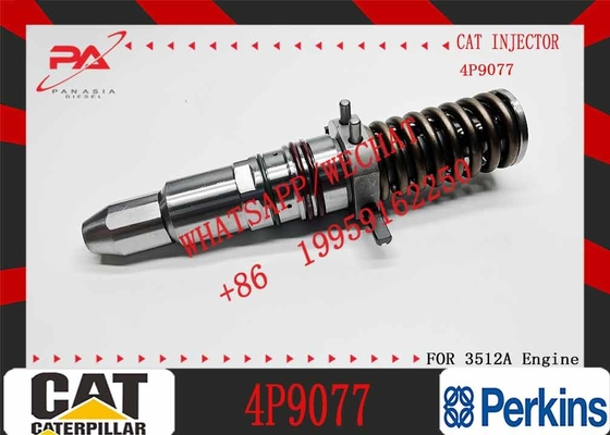 Common rail Diesel Fuel Injector 4P-9077 0R-2925 7E-3383 0R-2925 Fuel Injectors For Caterpillar 3500A INJECTOR
