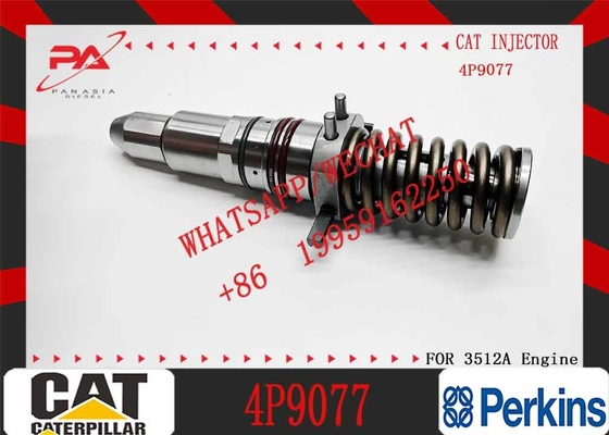 Common rail Diesel Fuel Injector 4P-9077 0R-2925 7E-3383 0R-2925 Fuel Injectors For Caterpillar 3500A INJECTOR