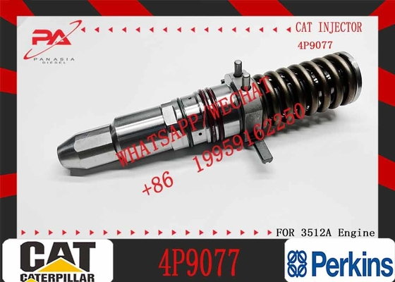 Common rail Diesel Fuel Injector 4P-9077 0R-2925 7E-3383 0R-2925 Fuel Injectors For Caterpillar 3500A INJECTOR