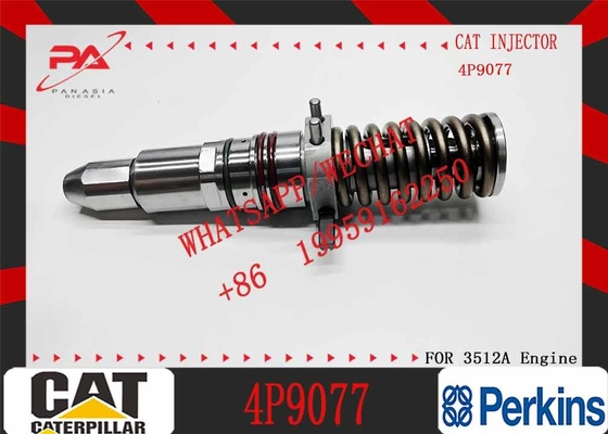 Common rail Diesel Fuel Injector 4P-9077 0R-2925 7E-3383 0R-2925 Fuel Injectors For Caterpillar 3500A INJECTOR