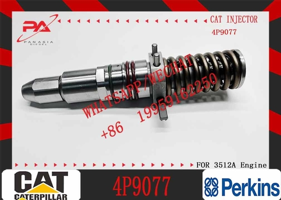 Common rail Diesel Fuel Injector 4P-9077 0R-2925 7E-3383 0R-2925 Fuel Injectors For Caterpillar 3500A INJECTOR