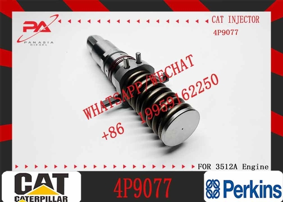 Common rail Diesel Fuel Injector 4P-9077 0R-2925 7E-3383 0R-2925 Fuel Injectors For Caterpillar 3500A INJECTOR