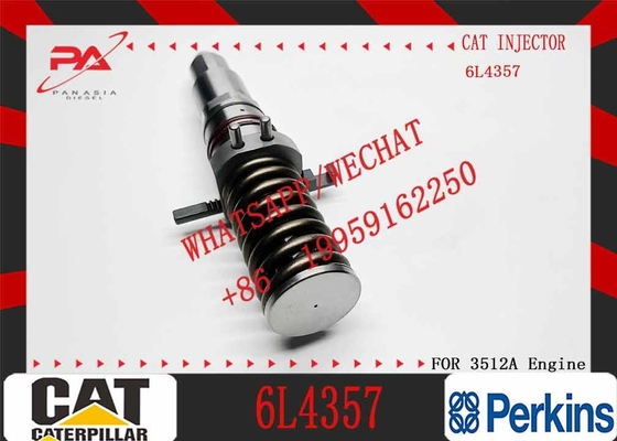 3512 E3512 Engine Fuel Injector Assembly 4P9077 7C4148 6L4357 6L4355 6L4360 9Y3773
