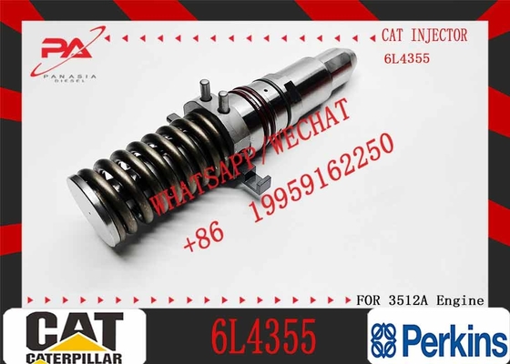 Excavator Parts C4.4 C6.6 Engine injectors 320-0690 2645A749 3200690 2645A749 Fuel Nozzle For CAT