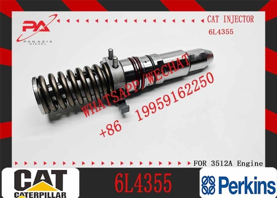 Excavator Parts C4.4 C6.6 Engine injectors 320-0690 2645A749 3200690 2645A749 Fuel Nozzle For CAT