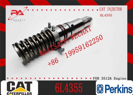 Excavator Parts C4.4 C6.6 Engine injectors 320-0690 2645A749 3200690 2645A749 Fuel Nozzle For CAT