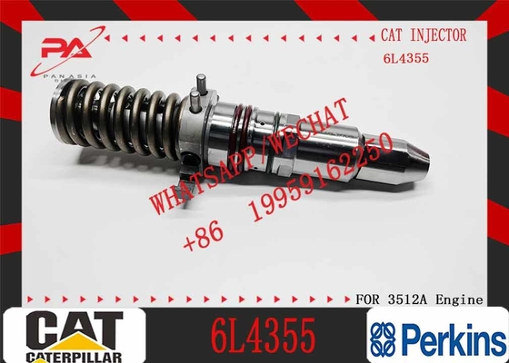 Excavator Parts C4.4 C6.6 Engine injectors 320-0690 2645A749 3200690 2645A749 Fuel Nozzle For CAT