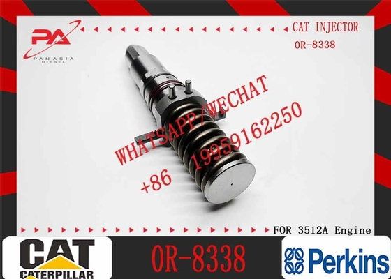 Cat 3508 3512 3516 Engine Excavator Common Rail Fuel Injector 111-3718 1113718 0R-8338 0R8338 For Caterpillar
