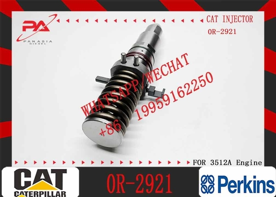 Cat engine 3512 fuel injection 4p-9075 4P-9076 0r-2921 for caterpillar injector diesel