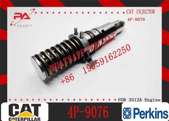 Wholesale diesel engine fuel injector assembly 0R3051 0R-3051 4P9075 4P-9076 4P9076 with more model for 3508 3512