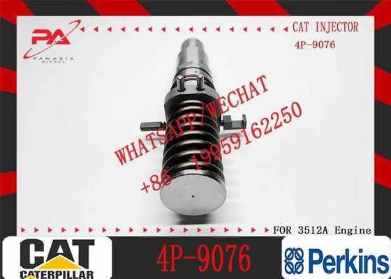Wholesale diesel engine fuel injector assembly 0R3051 0R-3051 4P9075 4P-9076 4P9076 with more model for 3508 3512