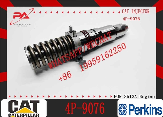 Wholesale diesel engine fuel injector assembly 0R3051 0R-3051 4P9075 4P-9076 4P9076 with more model for 3508 3512