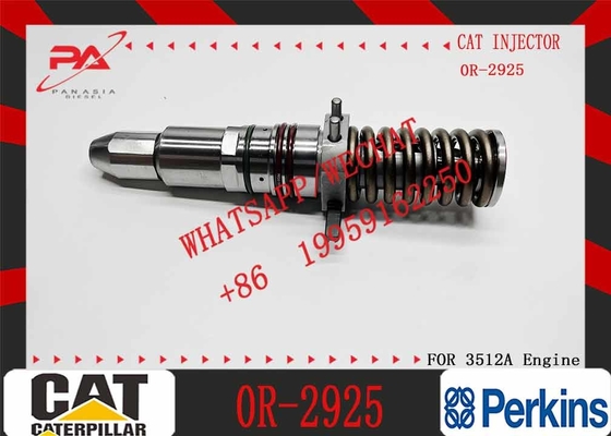CAT 3500 Diesel Common Rail Fuel Injector Gp-Fuel 4p-9077 4p9077 0R2925 0R-2925 for caterpillar cat 3508 3512 3516