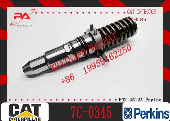 Cat injectors 3508 3512 fuel injection 4p-9075 4p9075 for caterpillar cat 3508 3512 3516
