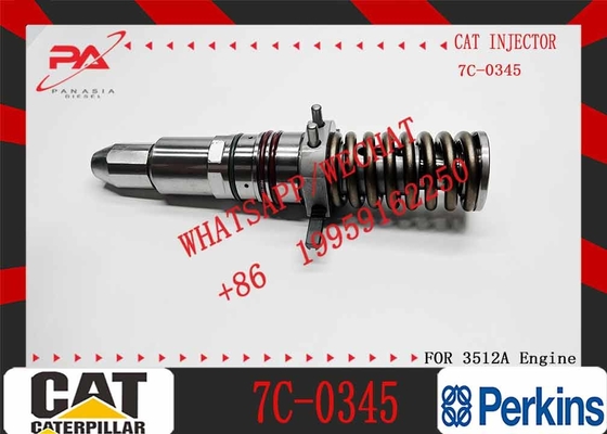 Cat injectors 3508 3512 fuel injection 4p-9075 4p9075 for caterpillar cat 3508 3512 3516