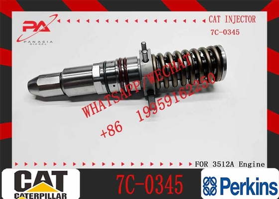 Cat injectors 3508 3512 fuel injection 4p-9075 4p9075 for caterpillar cat 3508 3512 3516