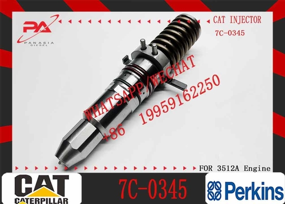 Cat injectors 3508 3512 fuel injection 4p-9075 4p9075 for caterpillar cat 3508 3512 3516