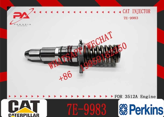 Nine Brand Good Performance Diesel 0R-3051 Injector 0R-3051 7E-9983 7E-3382 4P-9076 9Y-1785
