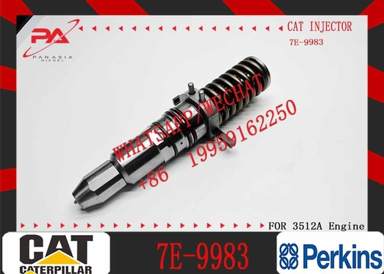 Nine Brand Good Performance Diesel 0R-3051 Injector 0R-3051 7E-9983 7E-3382 4P-9076 9Y-1785