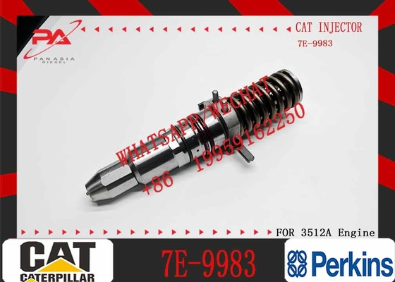 Nine Brand Good Performance Diesel 0R-3051 Injector 0R-3051 7E-9983 7E-3382 4P-9076 9Y-1785