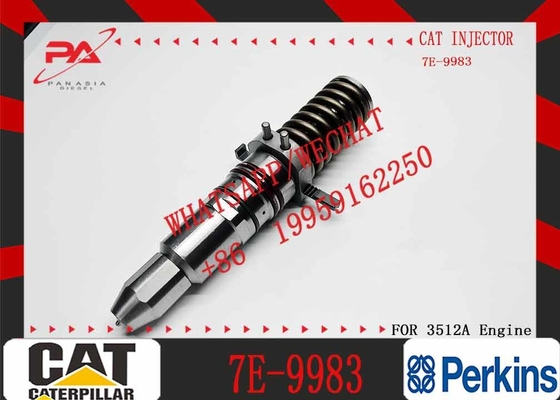 Nine Brand Good Performance Diesel 0R-3051 Injector 0R-3051 7E-9983 7E-3382 4P-9076 9Y-1785