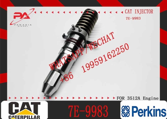 Nine Brand Good Performance Diesel 0R-3051 Injector 0R-3051 7E-9983 7E-3382 4P-9076 9Y-1785