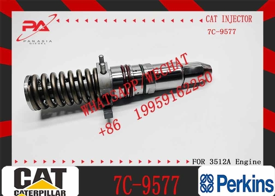 Original engine parts C7 C9 Fuel Injector nozzle 557-7633 5577633 for CAT