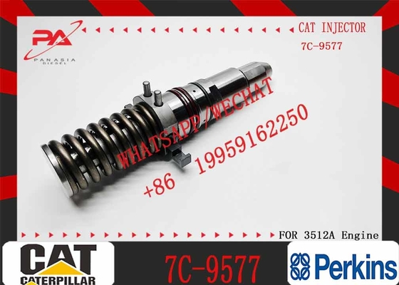 Original engine parts C7 C9 Fuel Injector nozzle 557-7633 5577633 for CAT