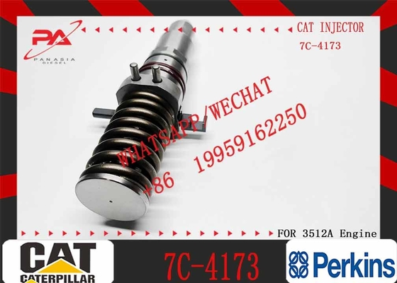 Remanufactured Common Rail Diesel Injector PUMP INJECTOR 7C-2239 7C-4173