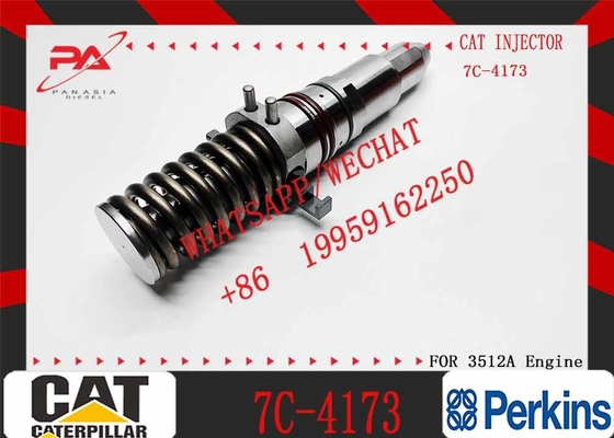 Remanufactured Common Rail Diesel Injector PUMP INJECTOR 7C-2239 7C-4173