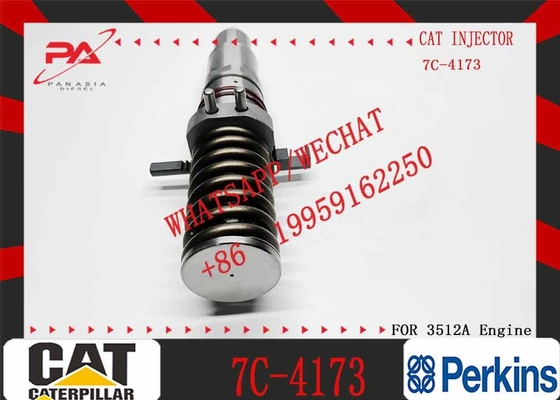 Remanufactured Common Rail Diesel Injector PUMP INJECTOR 7C-2239 7C-4173