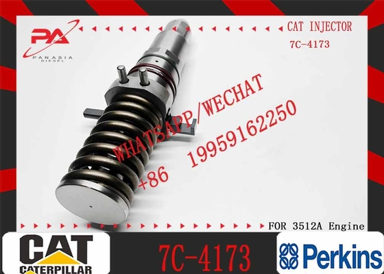 Remanufactured Common Rail Diesel Injector PUMP INJECTOR 7C-2239 7C-4173